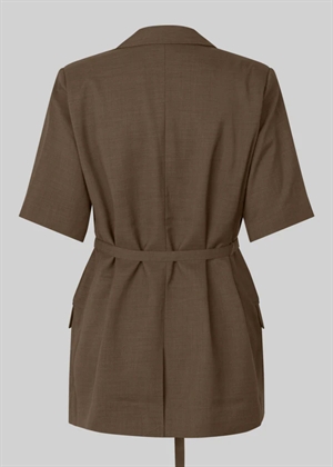 Sharo new ss blazer Canteen Second Female 